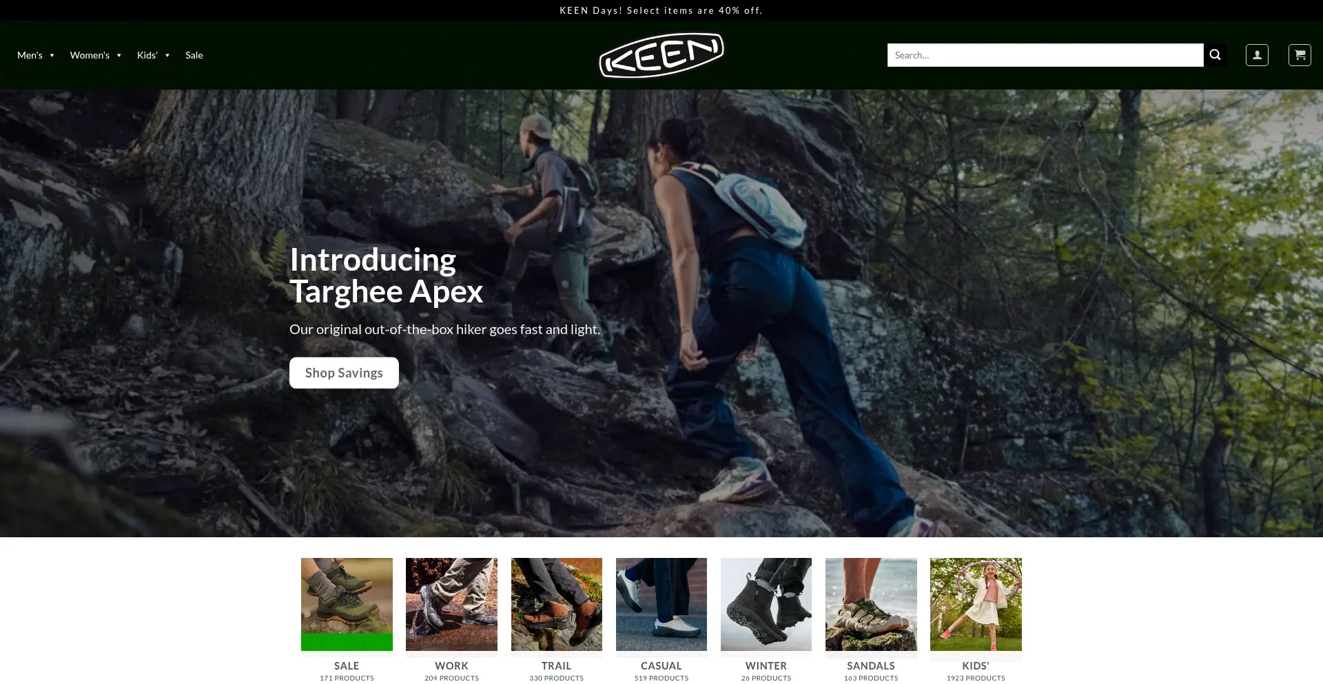 Keensfootweare.com