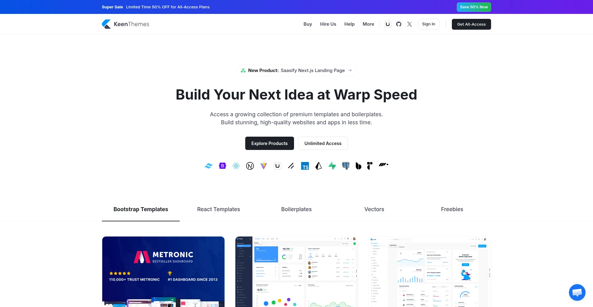 Keenthemes.com