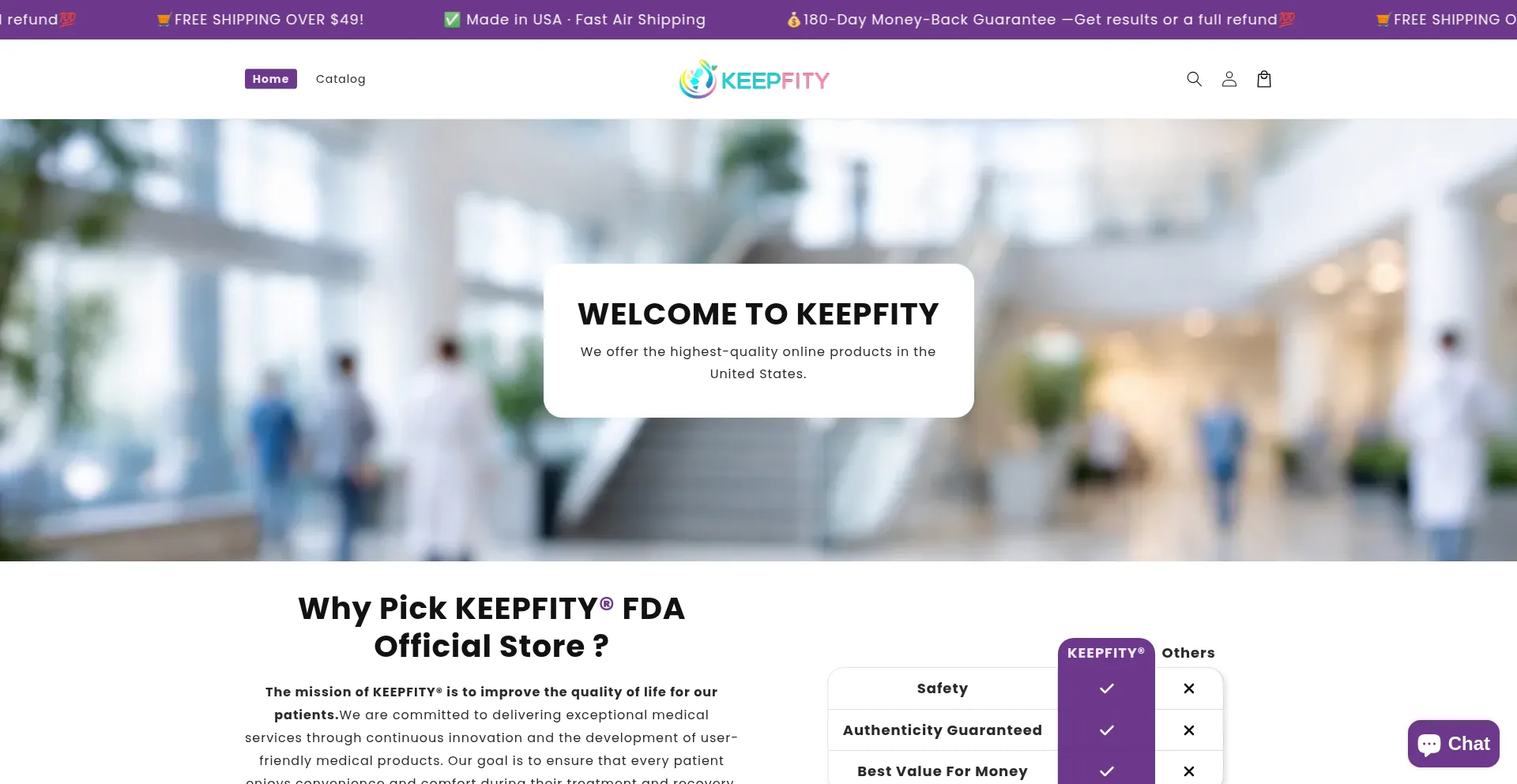 Keepfity.com
