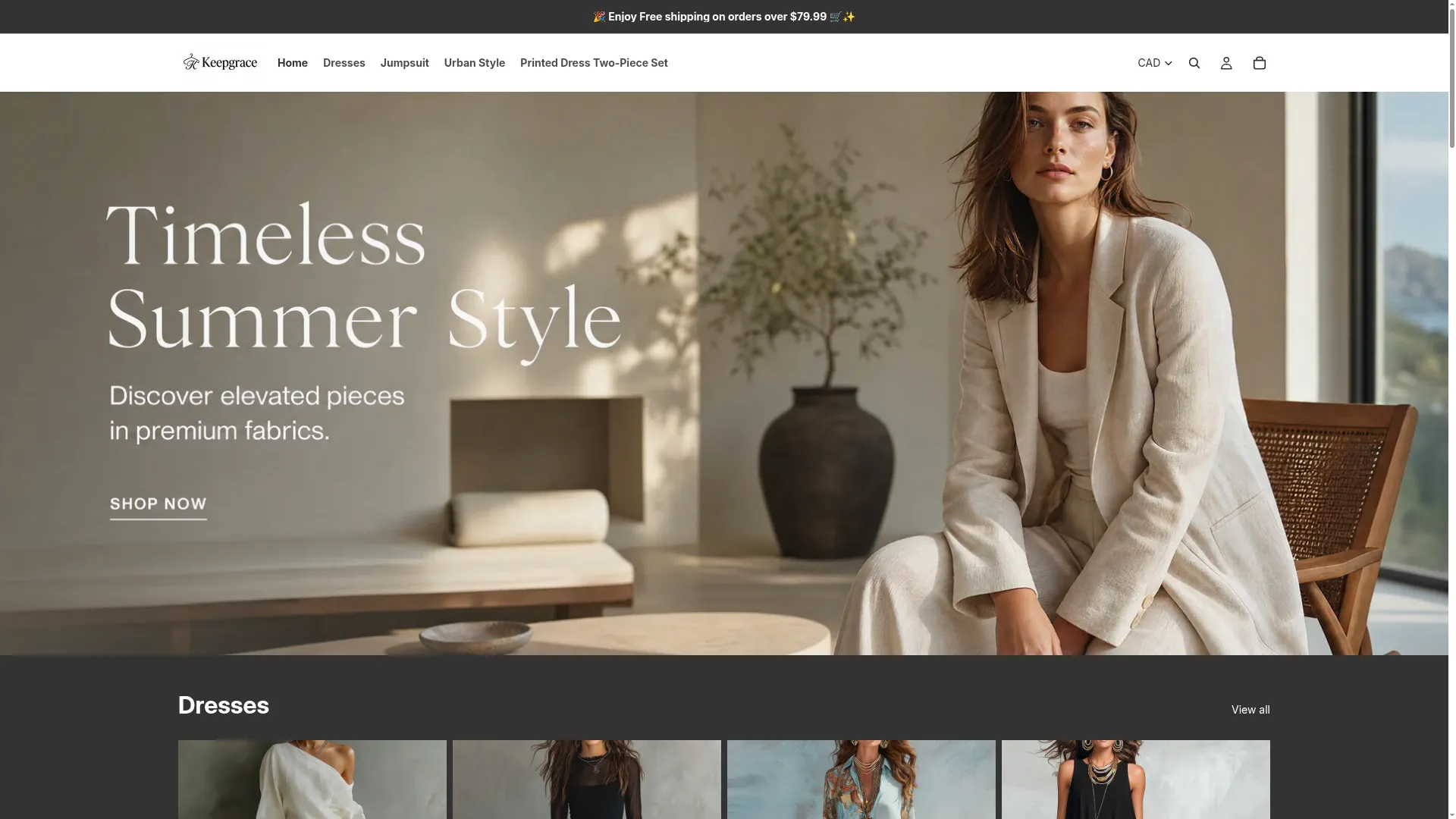 Keepgrace.com