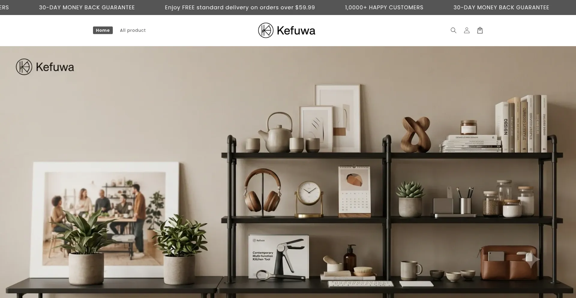 Kefuwa.com