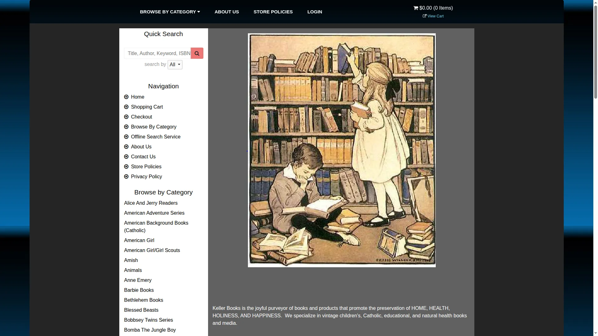 Kellerbooks.com