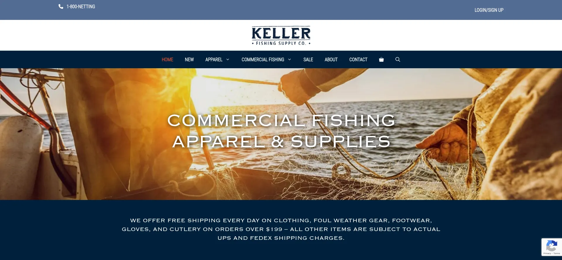 Kellerfishingsupply.com