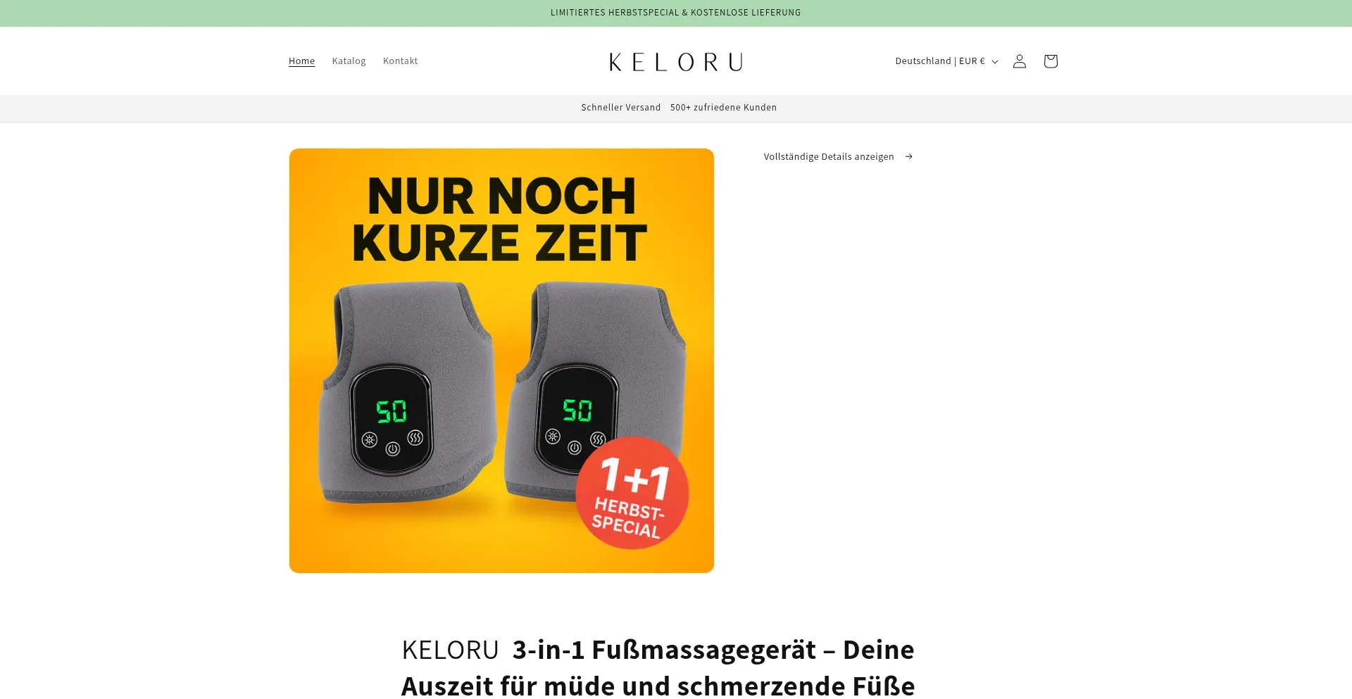 ¿És Seguro y Confiable Keloru.com?