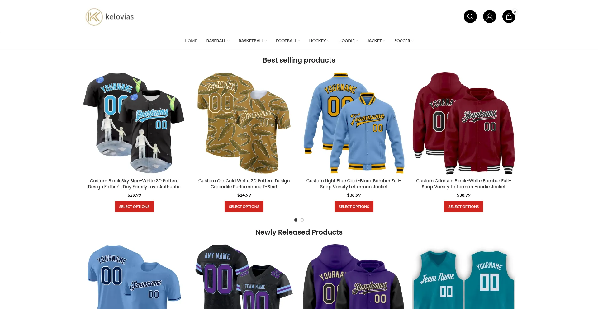Kelovias.com