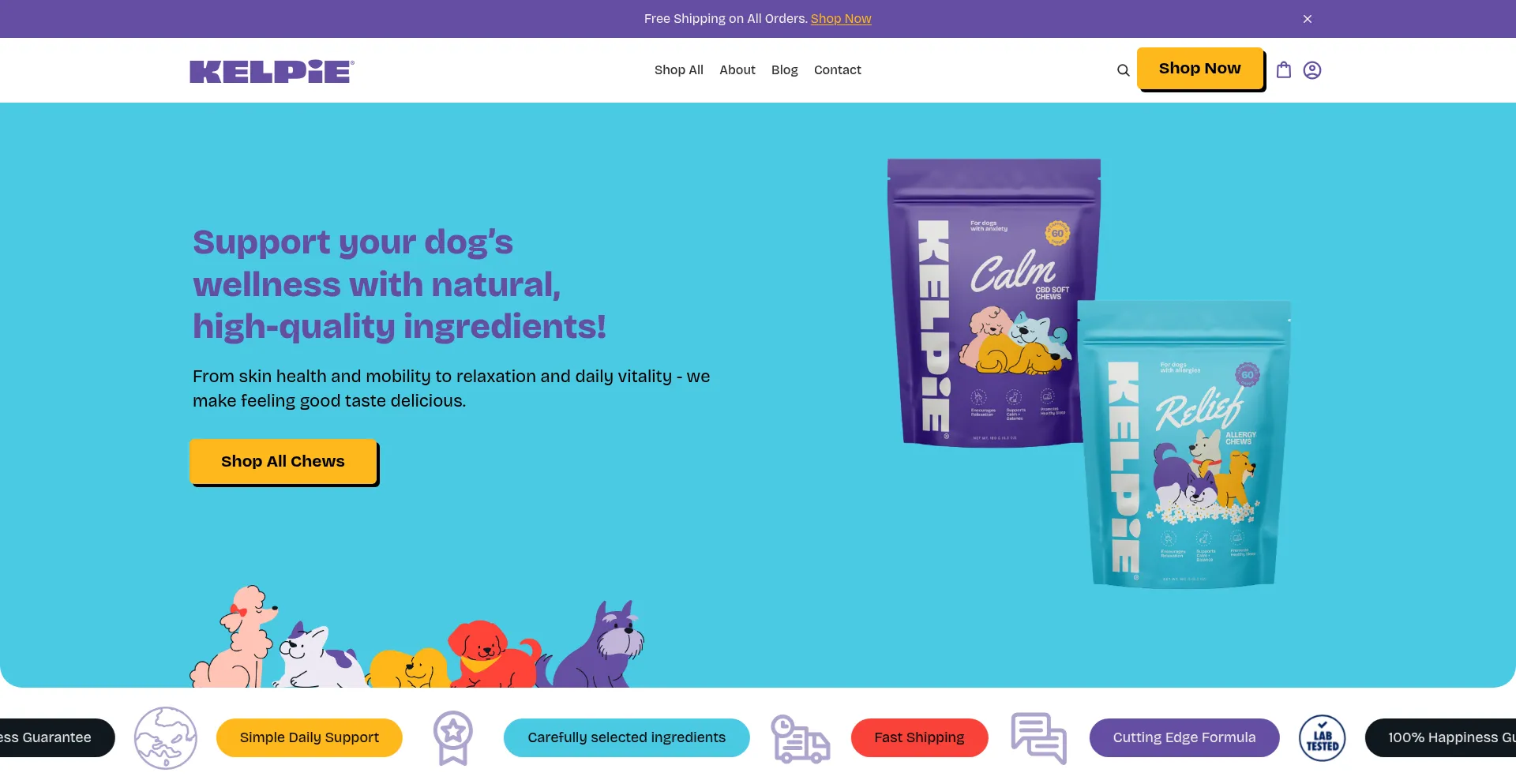 Kelpie.com