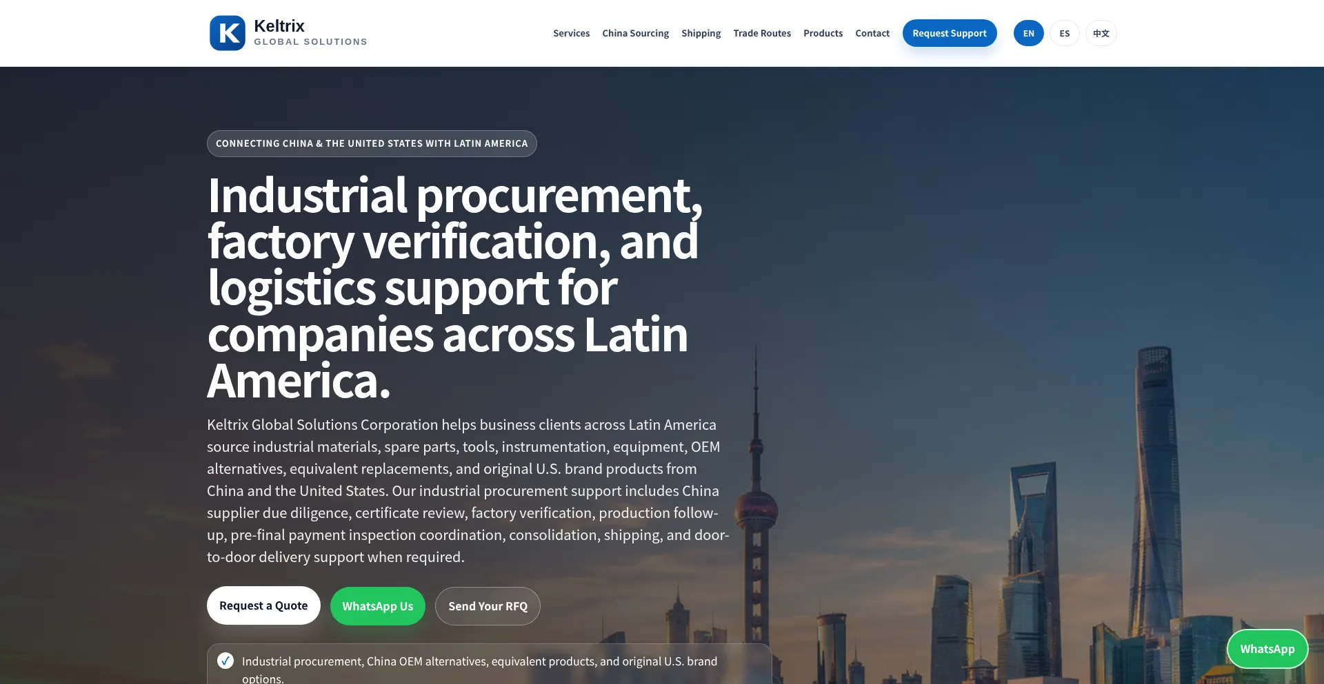 Keltrix-corp.com