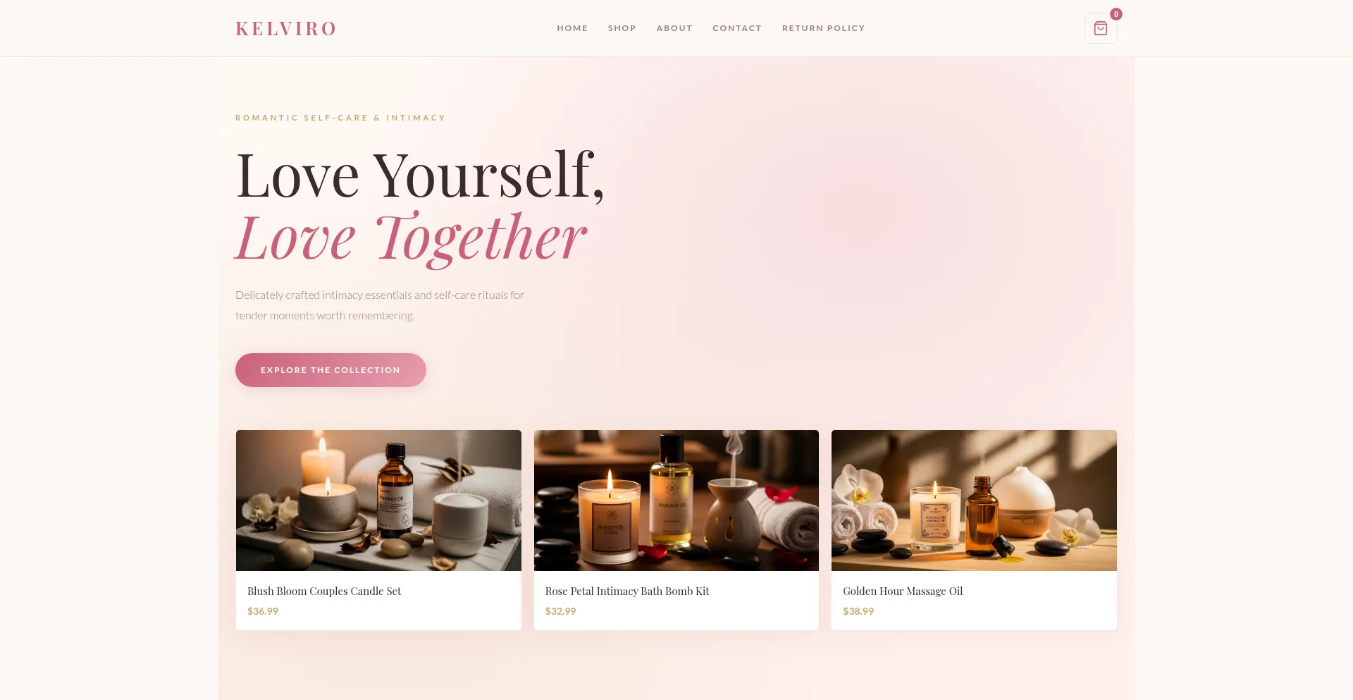 Kelvirofy.com