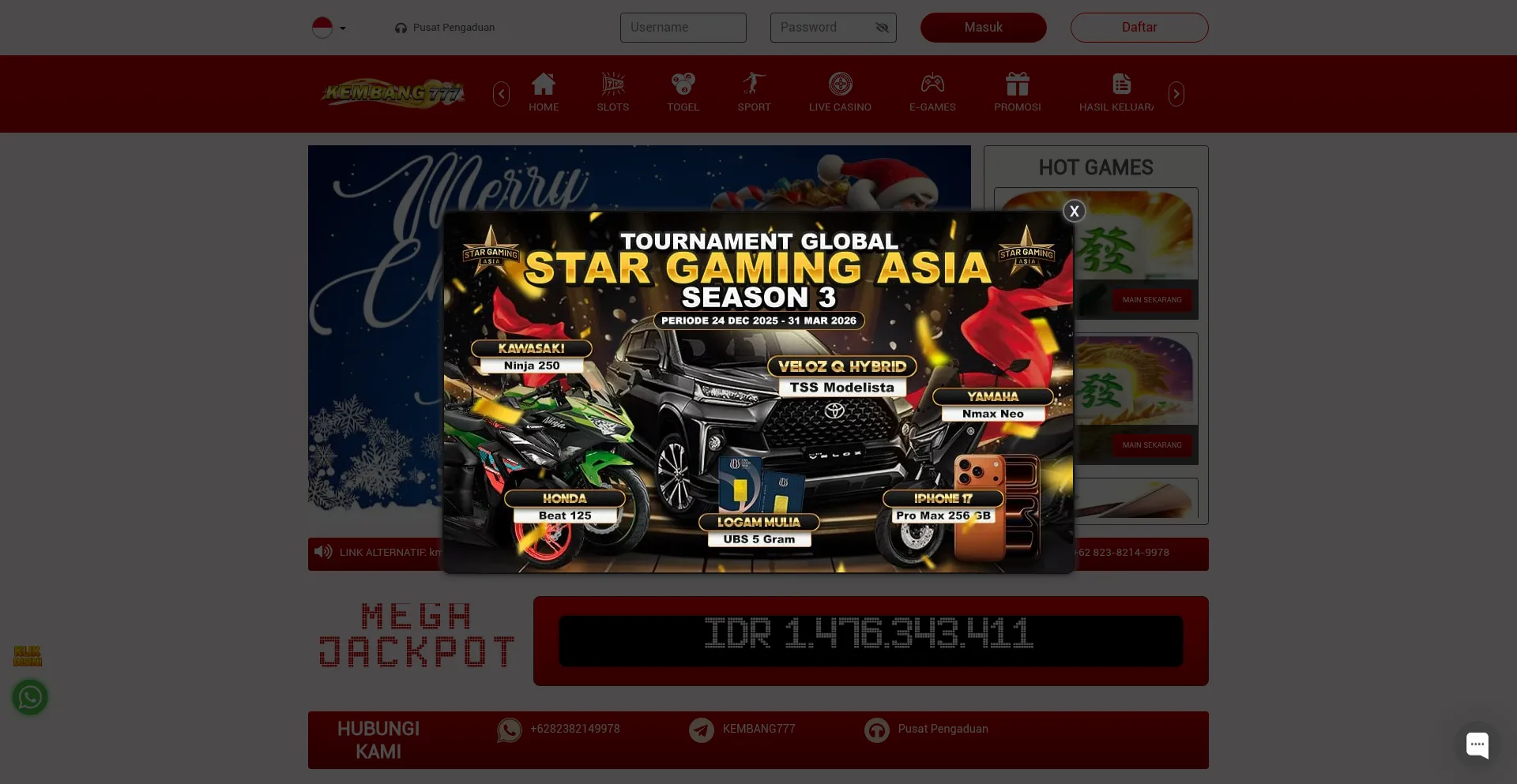 Kembang777.com