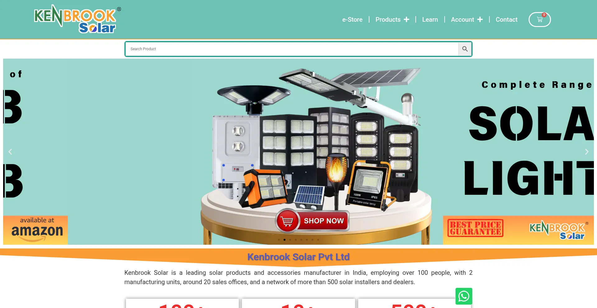 Kenbrooksolar.com