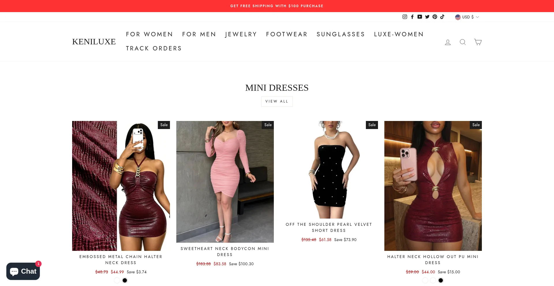 Keniluxe.com
