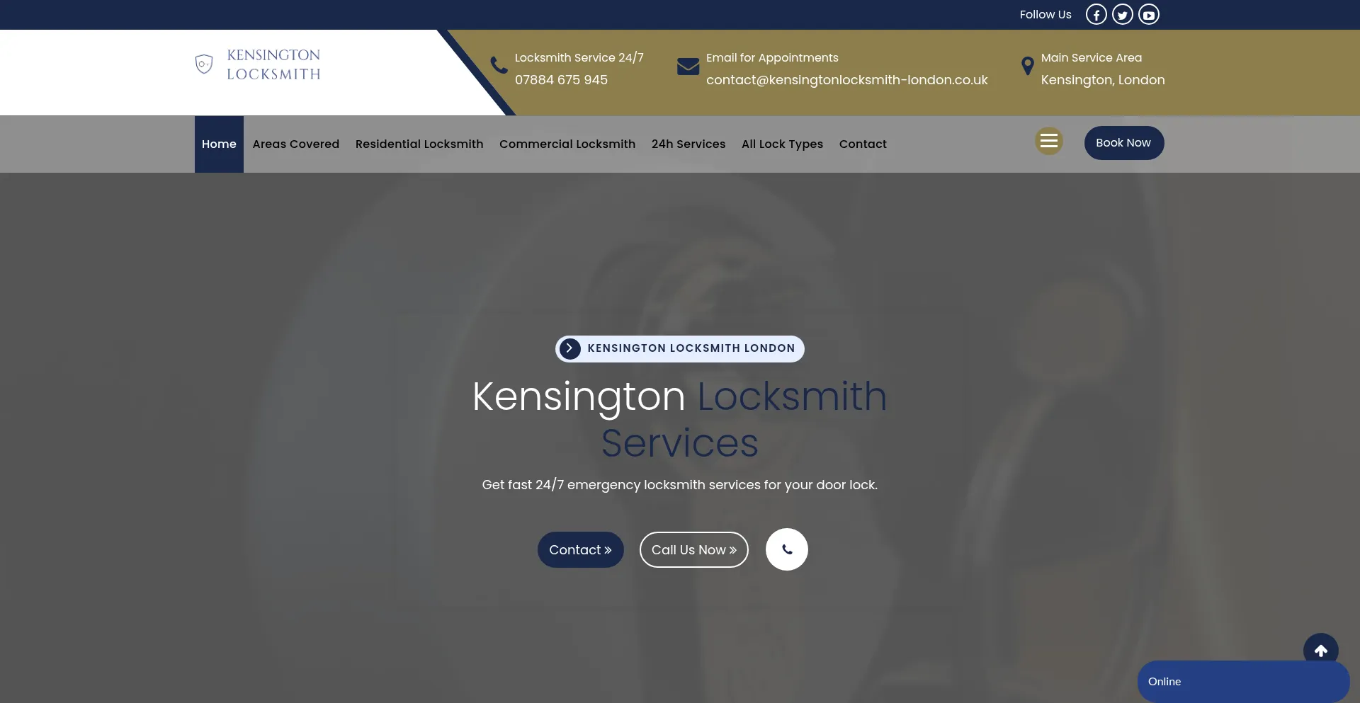 Kensingtonlocksmith-london.co.uk