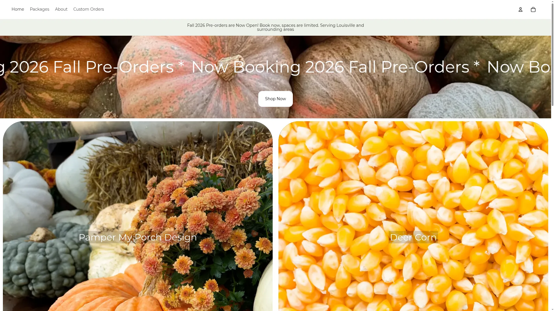 Kentuckyacresfarm.com