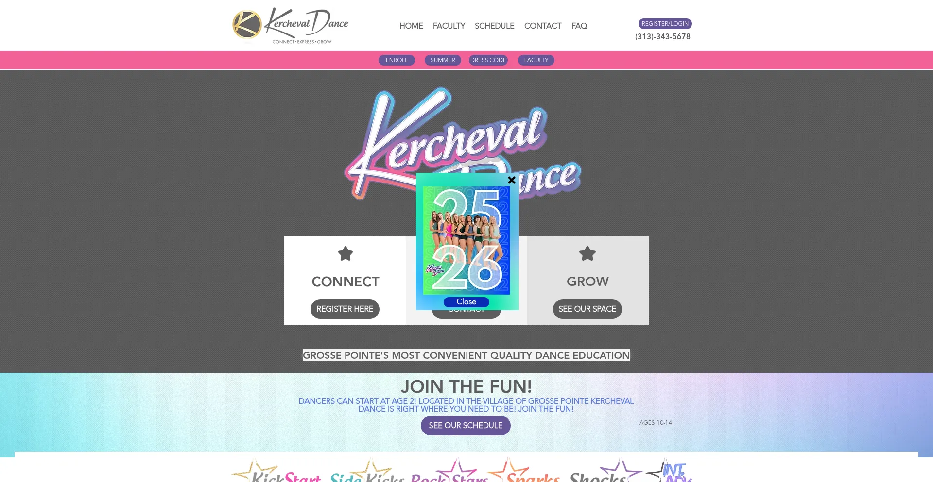 Kerchevaldance.com
