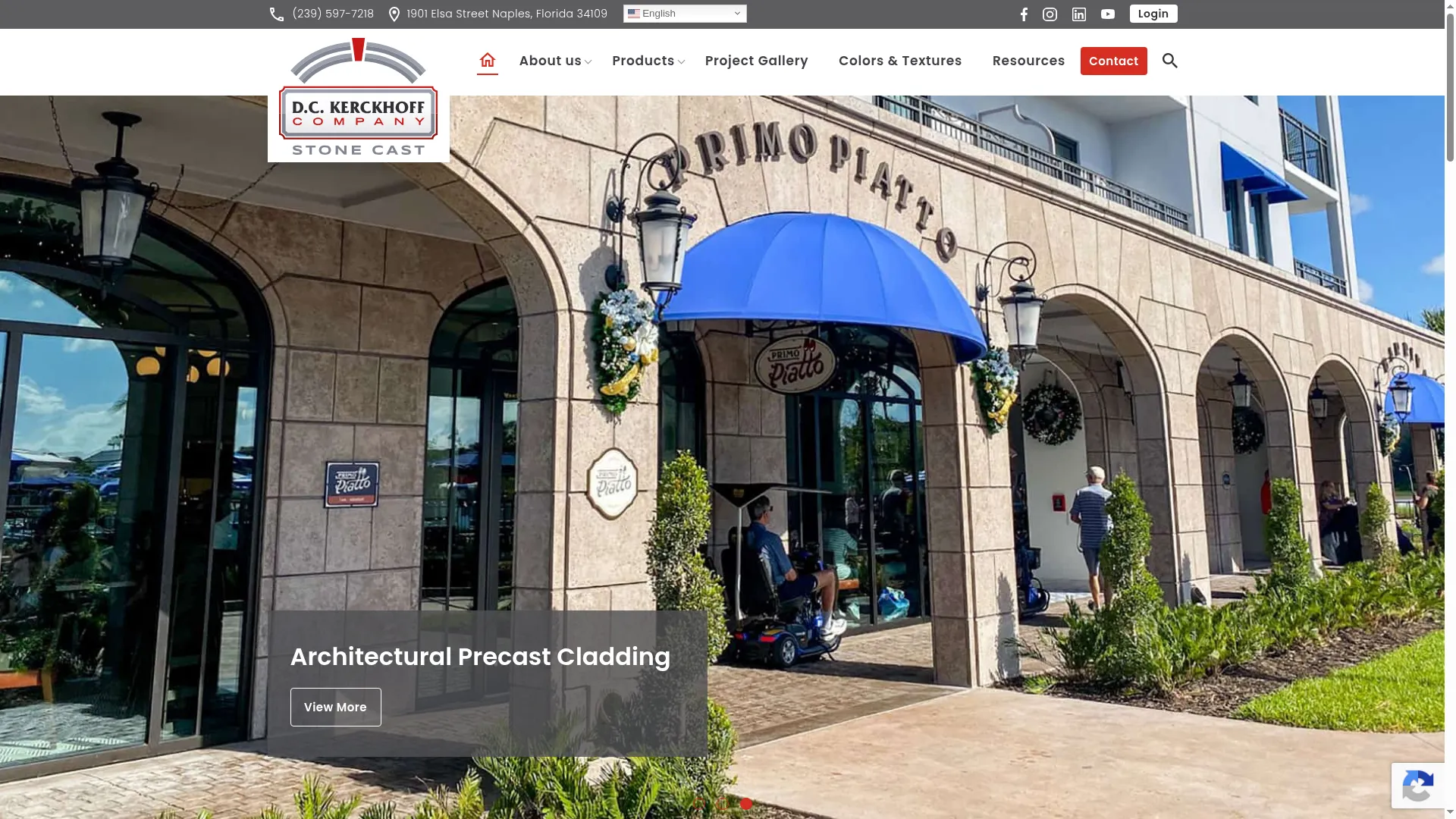 Kerckhoffstone.com
