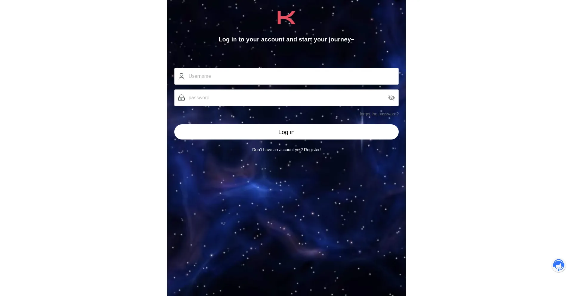 Website screenshot of Kerriswo.com