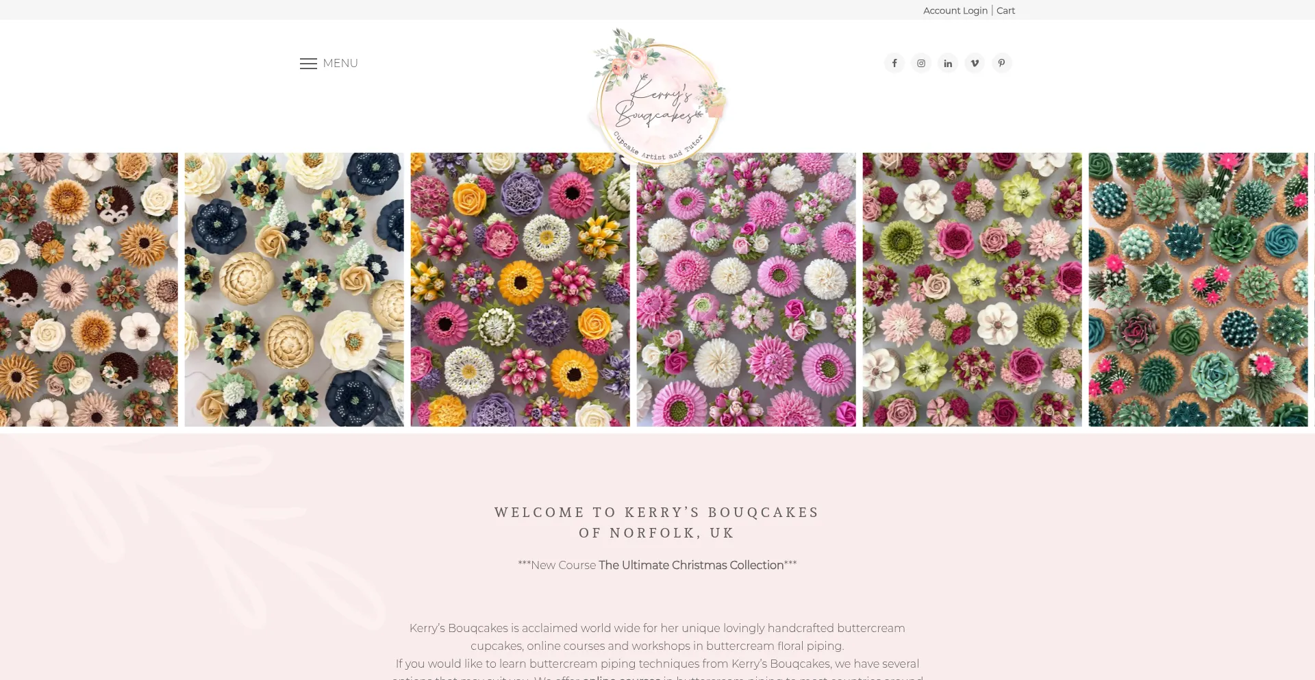 Kerrysbouqcakes.co.uk