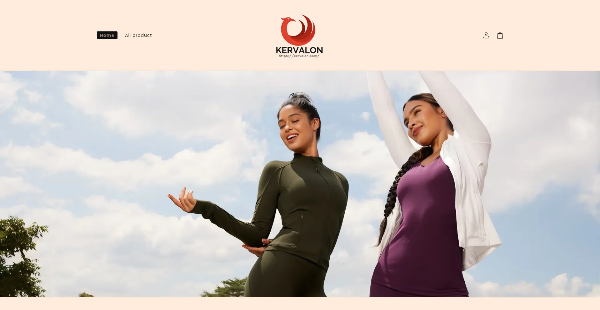 Kervalon.com