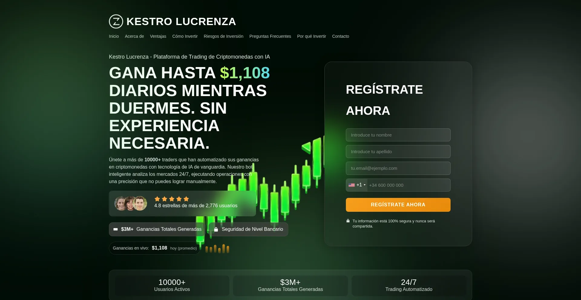 Kestrolucrenza.com