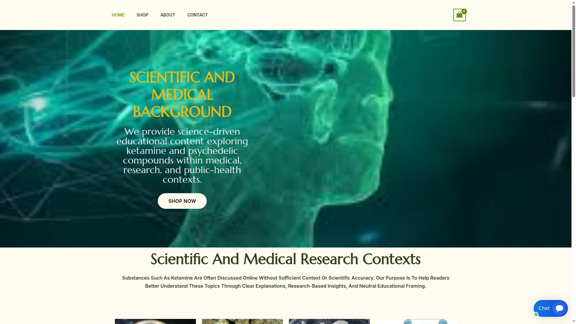 Ketamineresearch.co.uk