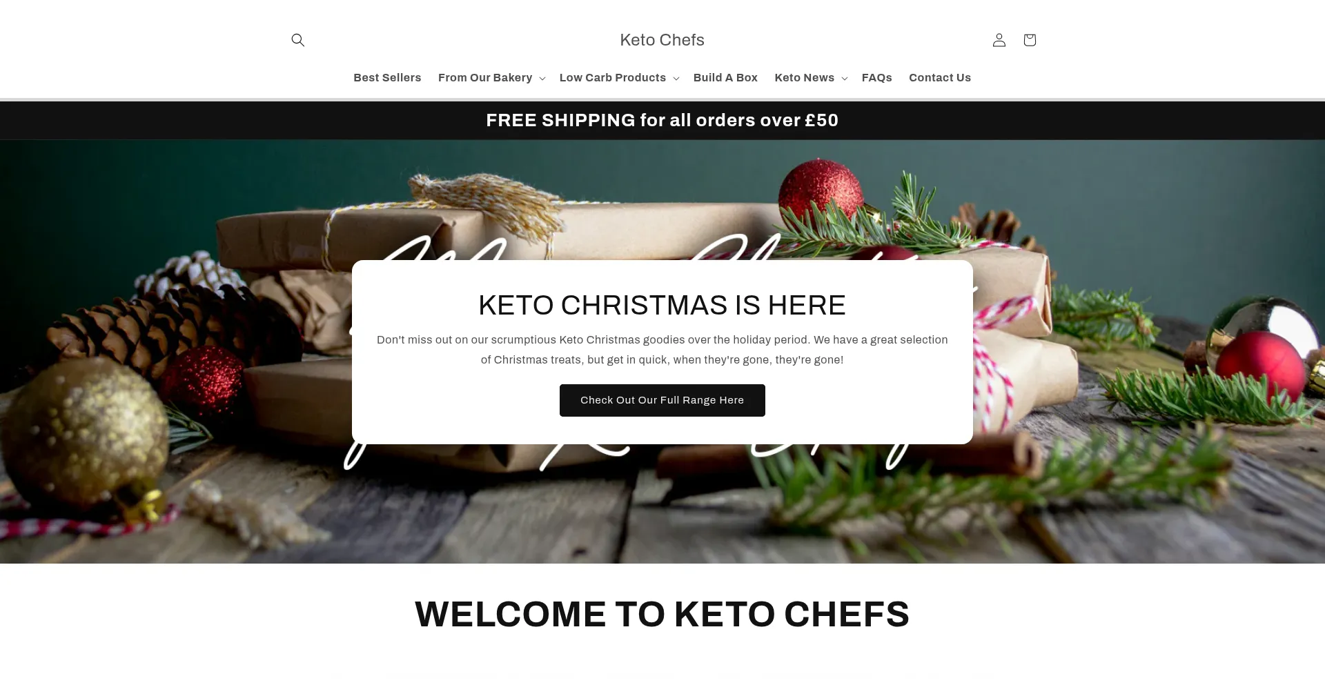Ketochefs.co.uk