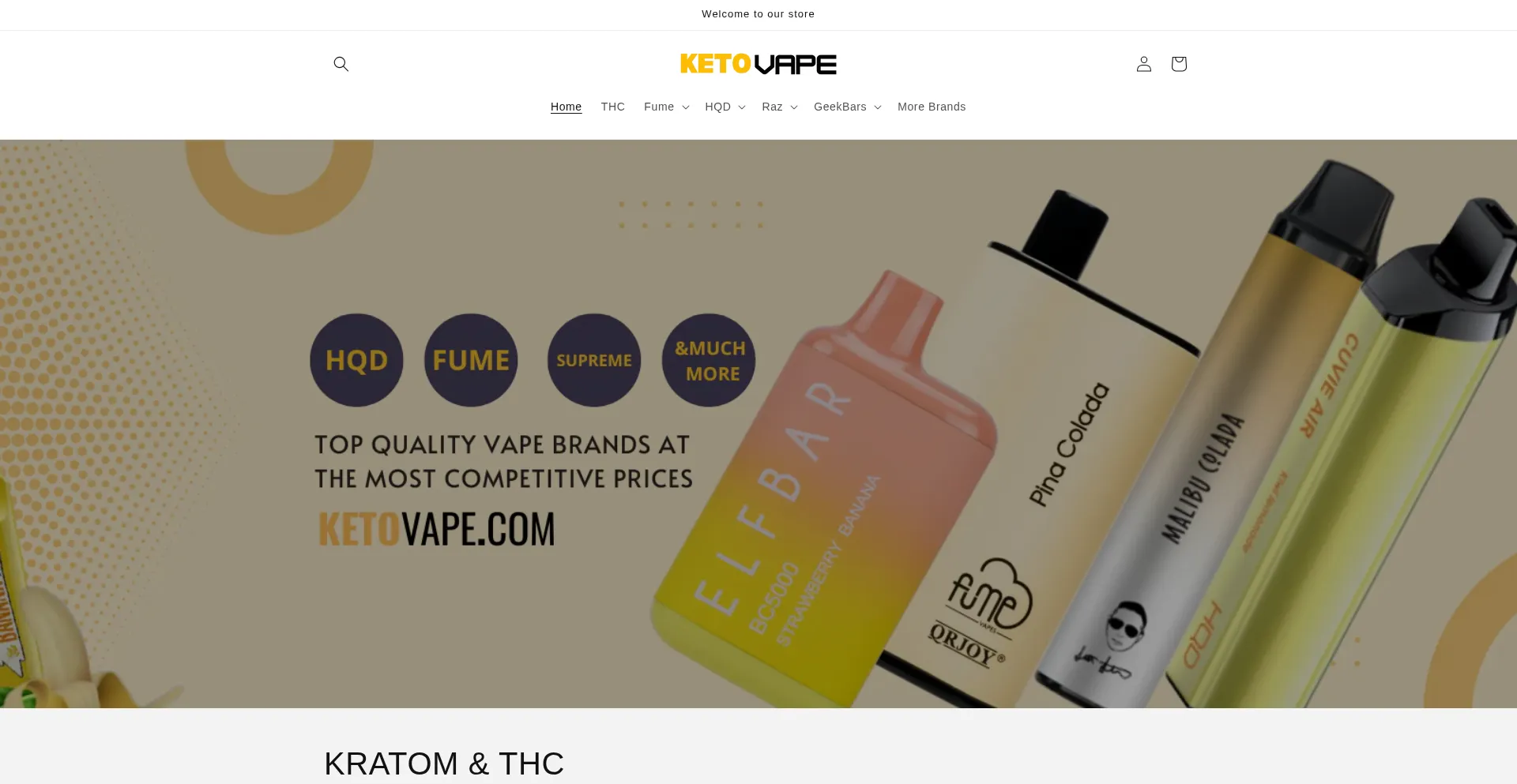 Ketovape.com