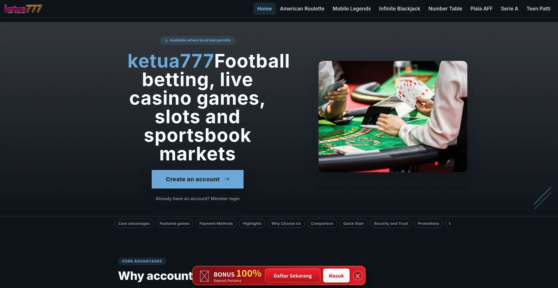 Ketua777.app