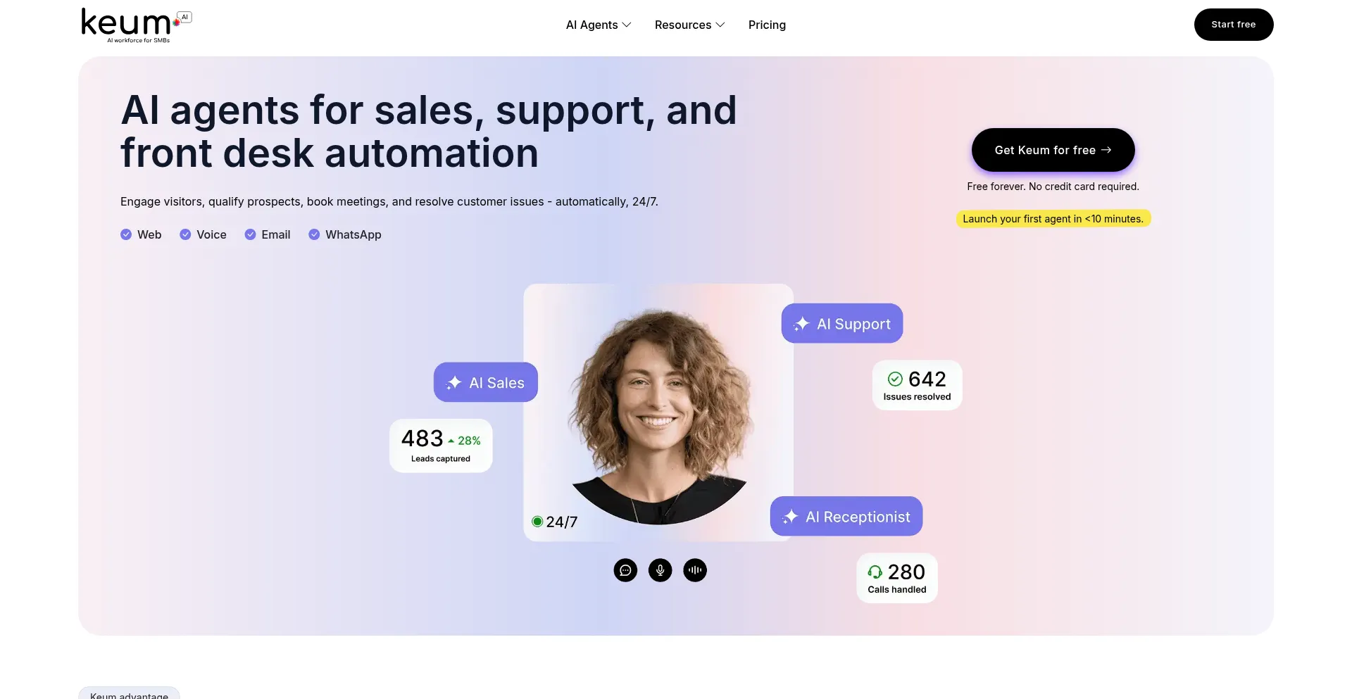 Keum.ai