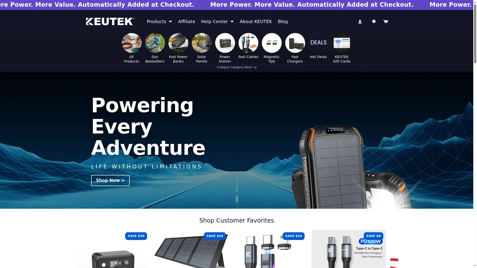 Keutek.com