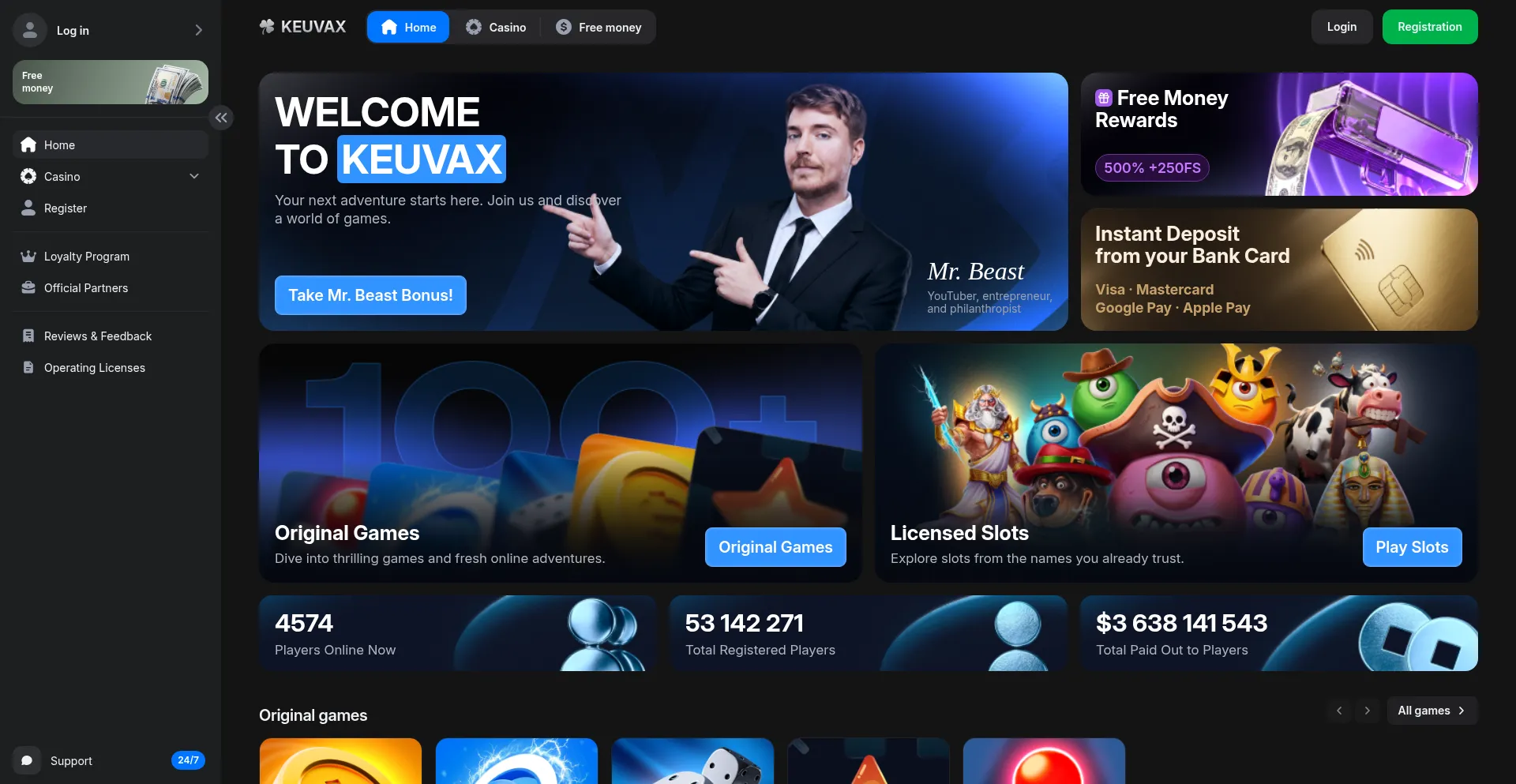 Keuvax.com