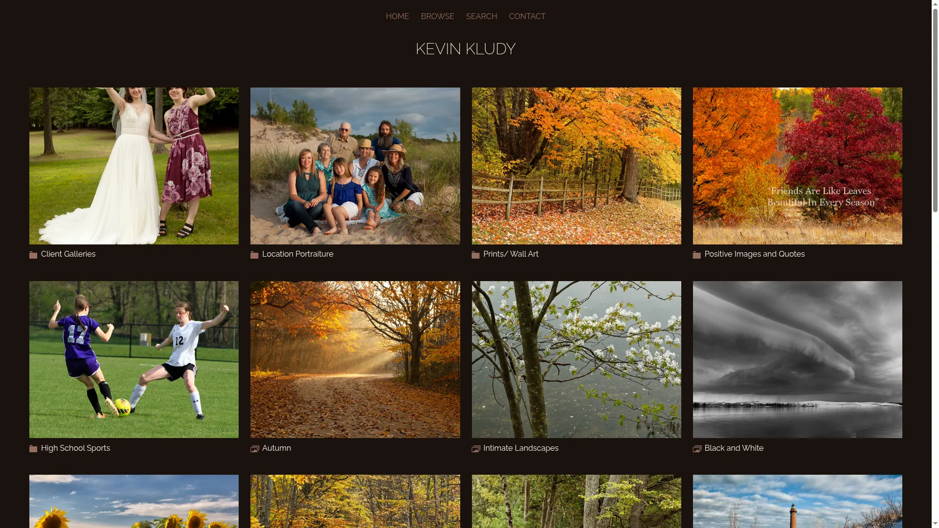 Kevinkludy.com