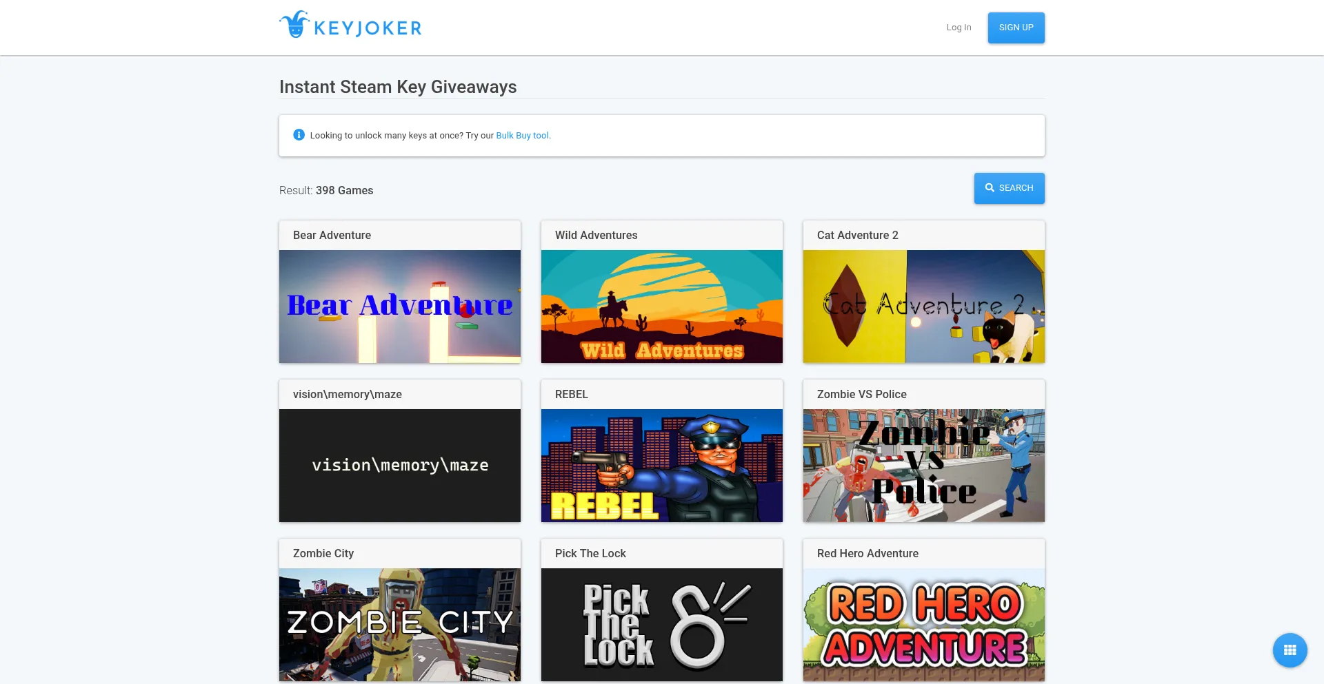 Keyjoker.com