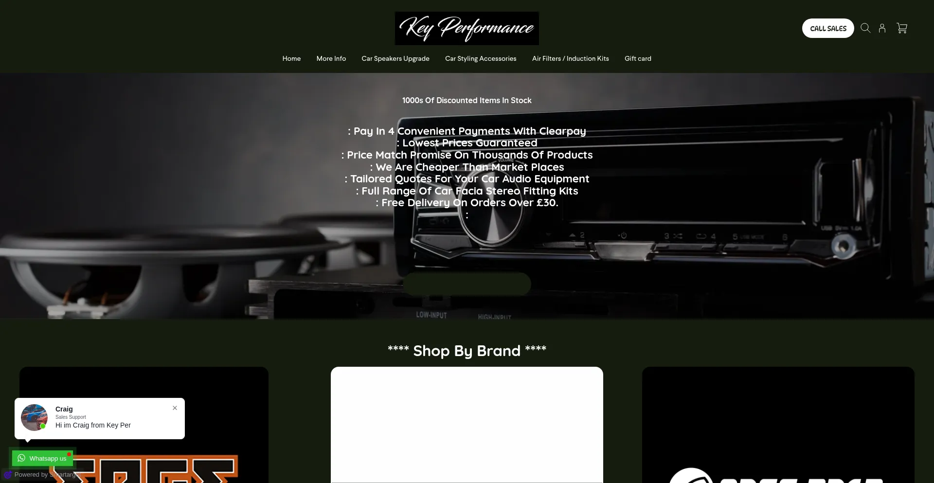 Keyperformanceparts.net