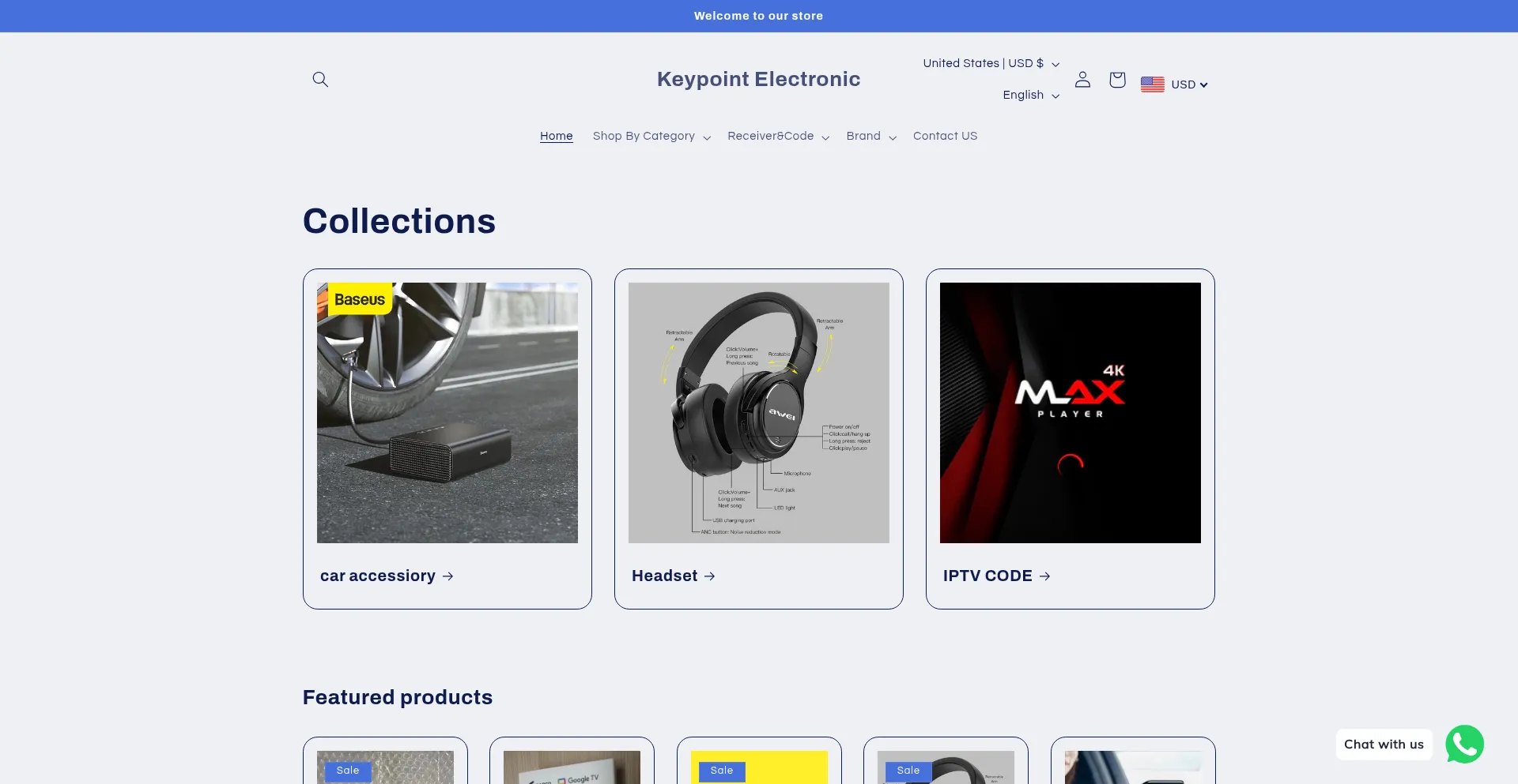 Keypointelec.com