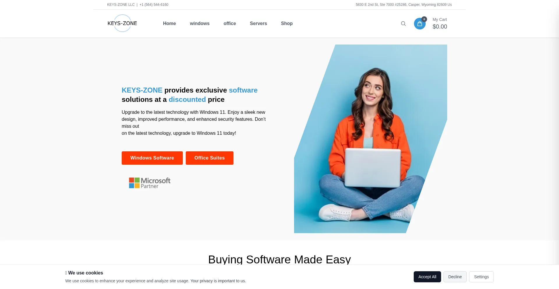¿És Seguro y Confiable Keys-zone.co?