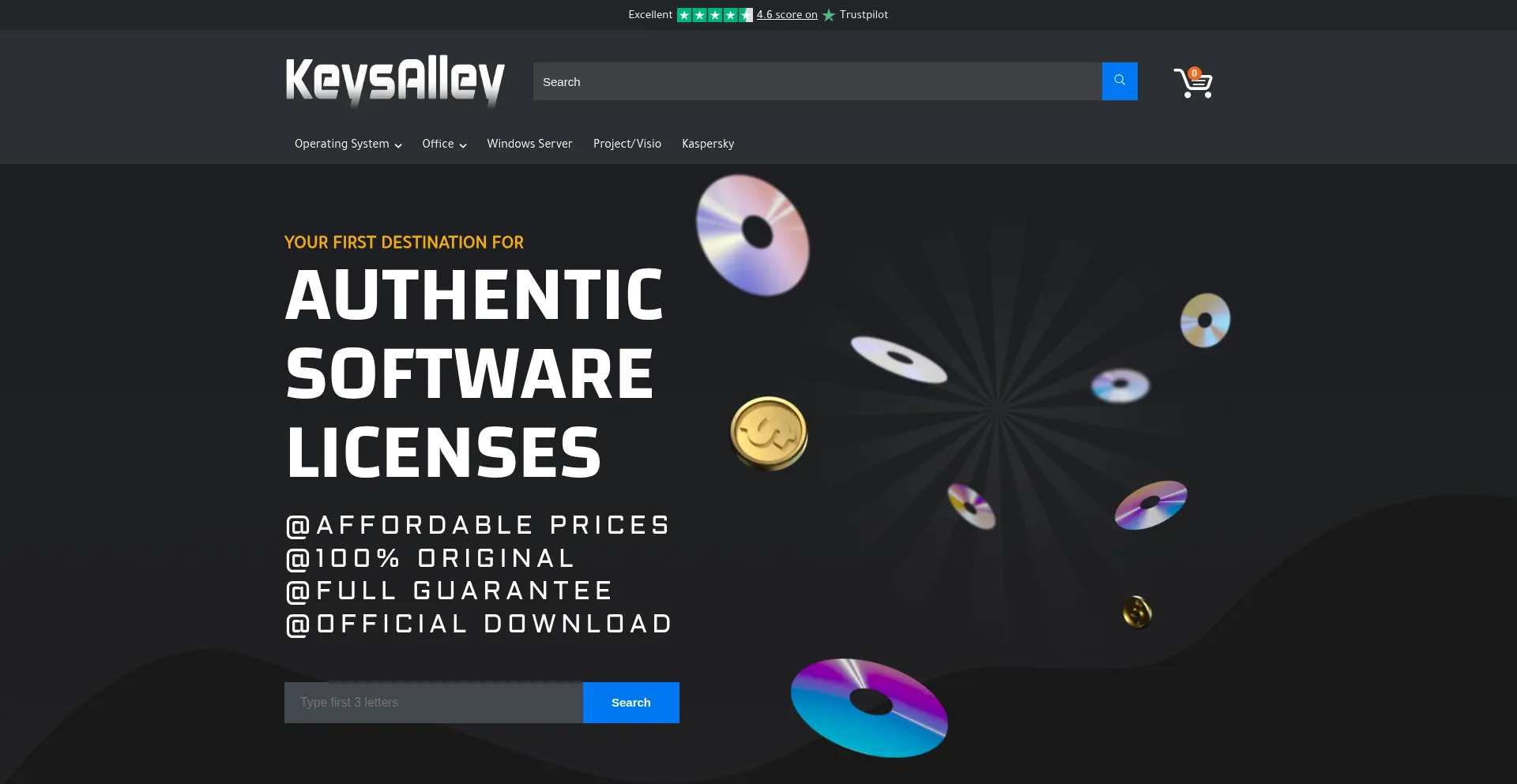 Keysalley.com