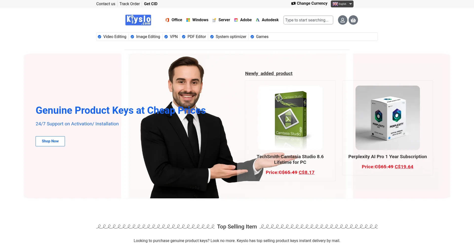 Keyslo.com