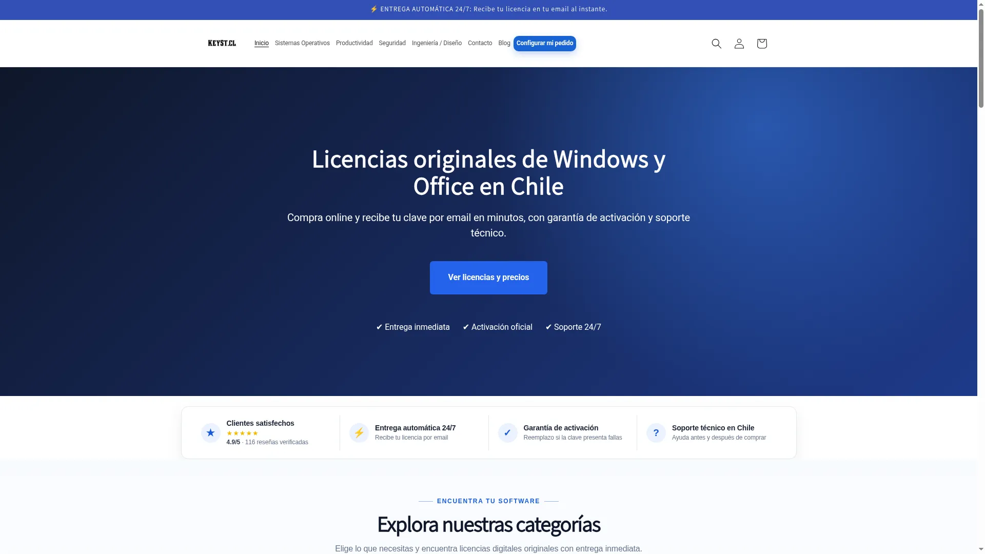 Keyst.cl