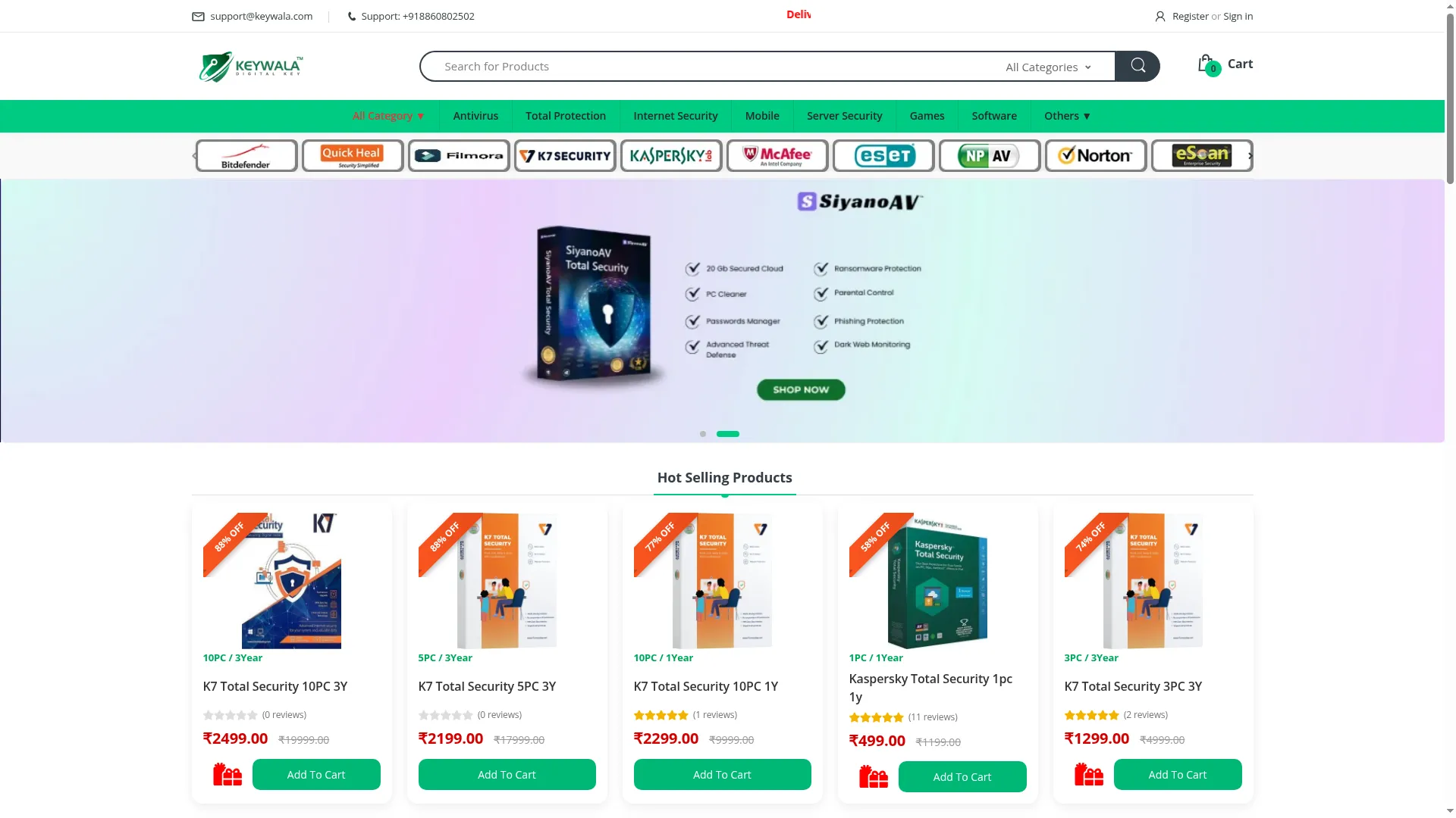 Keywala.com