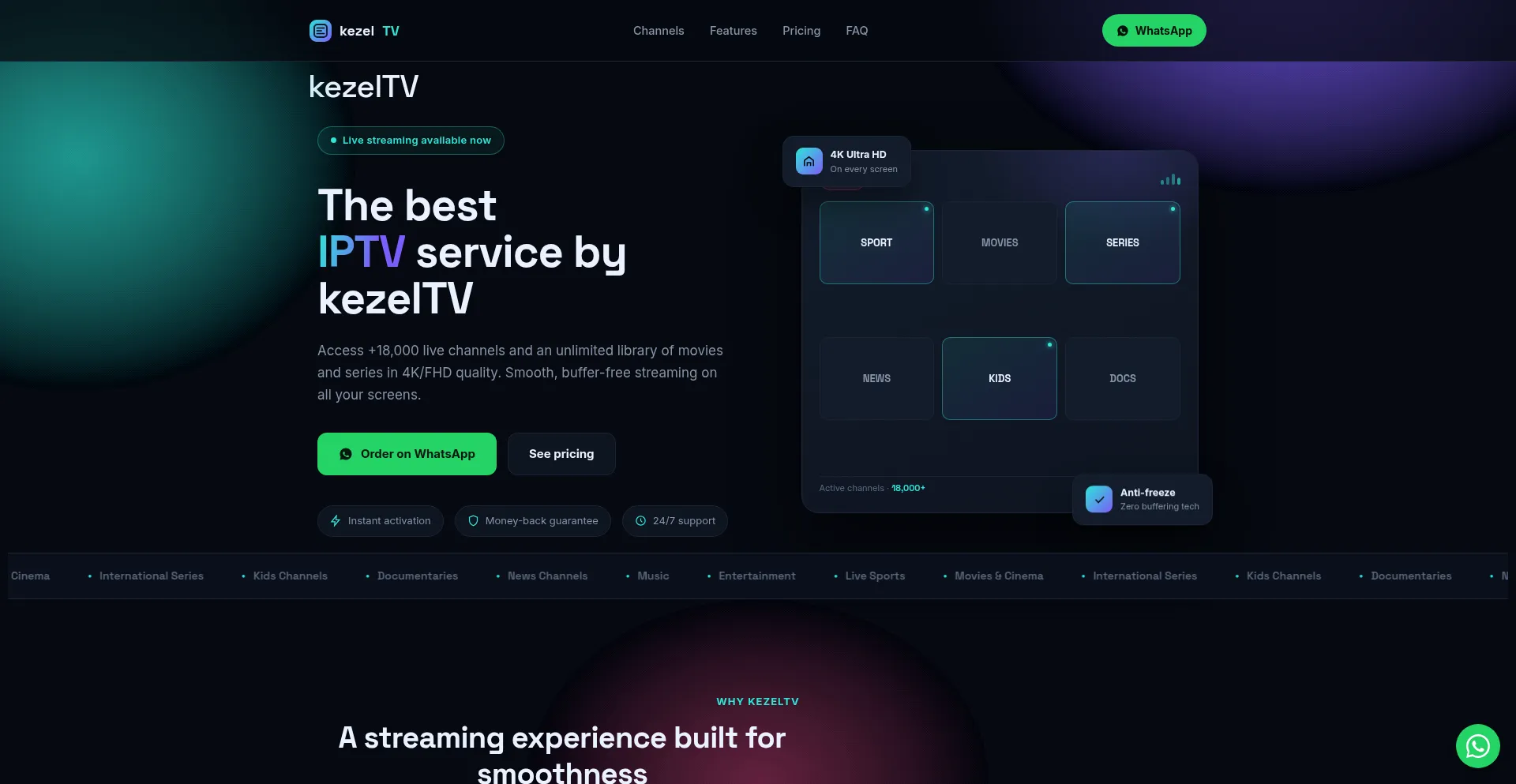 Kezeltv.com