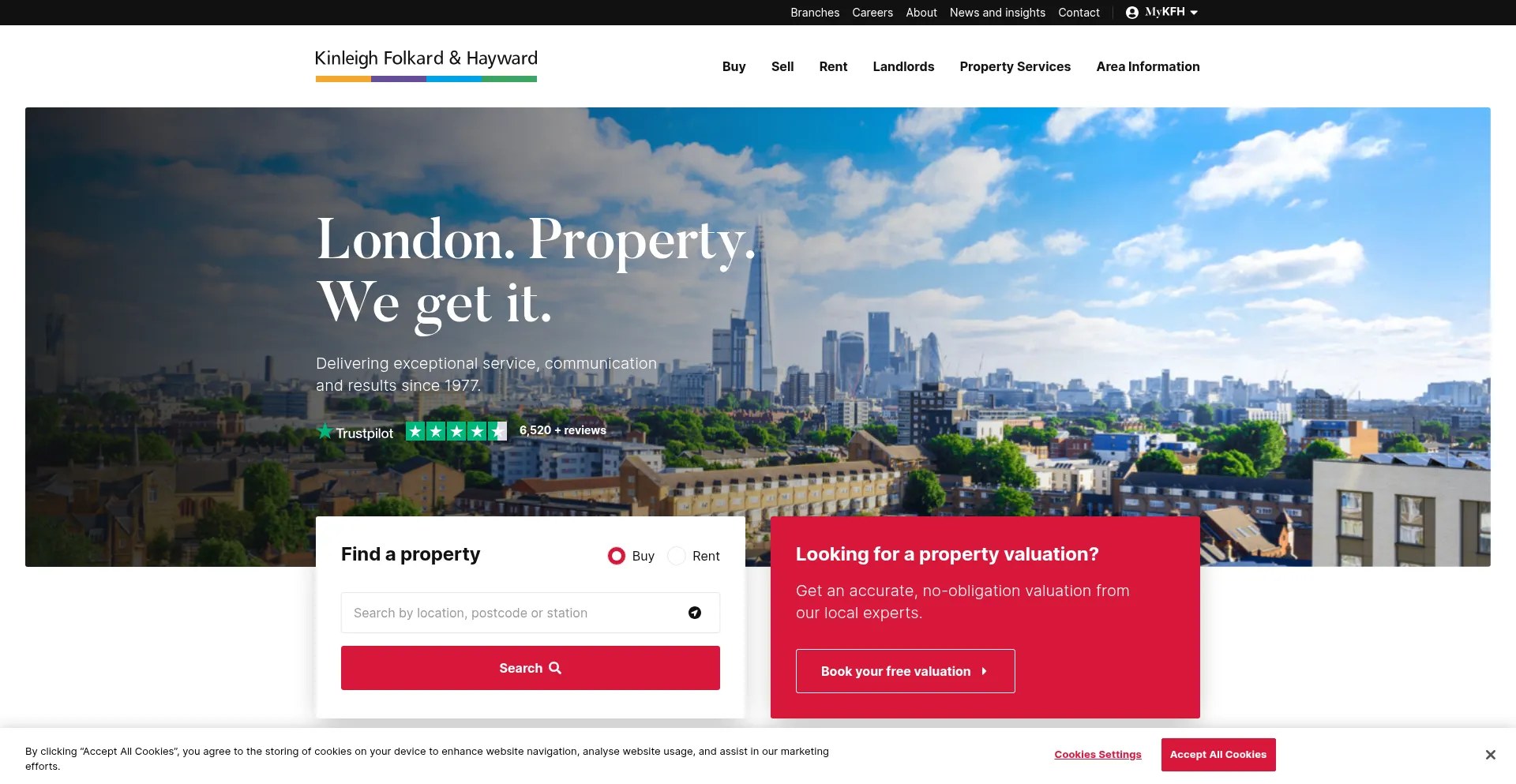 Kfh.co.uk