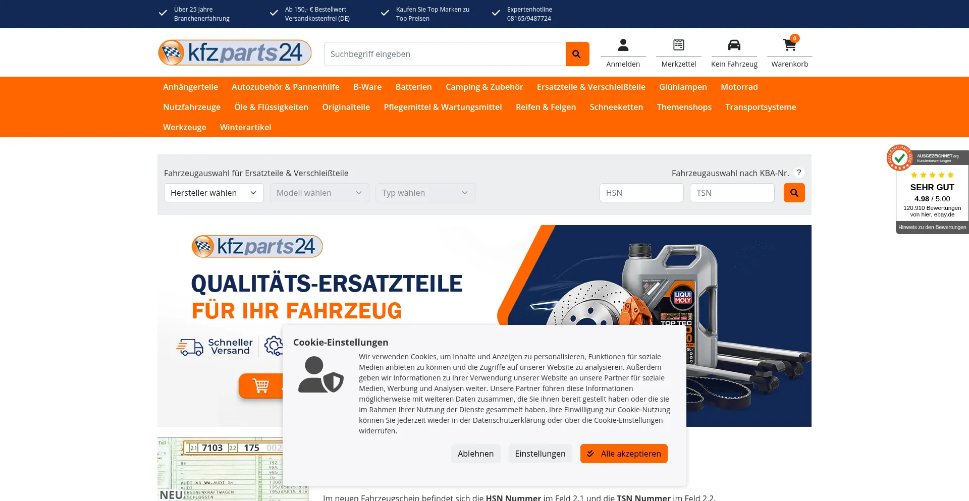 Kfzparts24.de