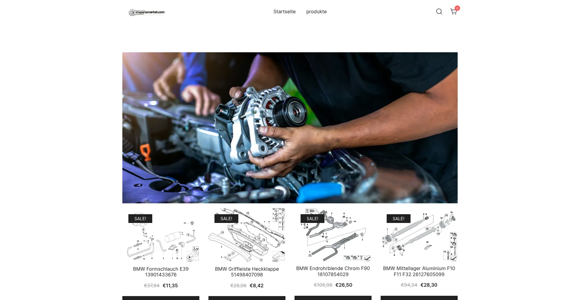 Kfzpartsmarket.com