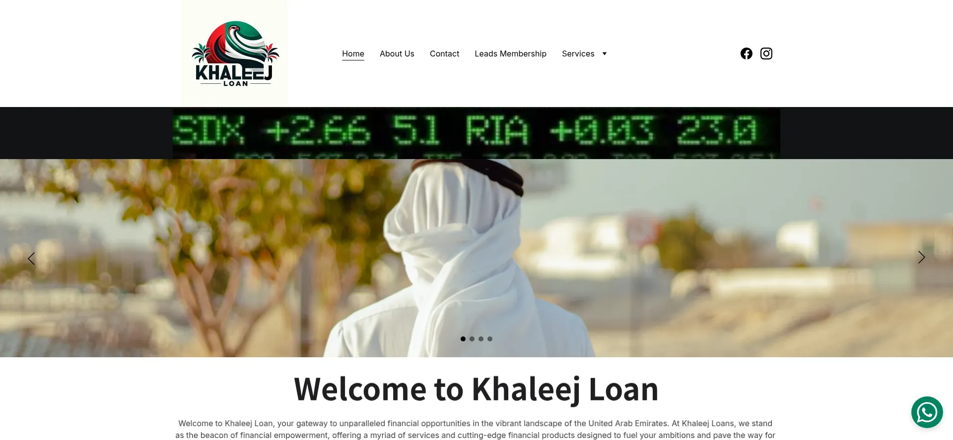 Khaleejloan.com