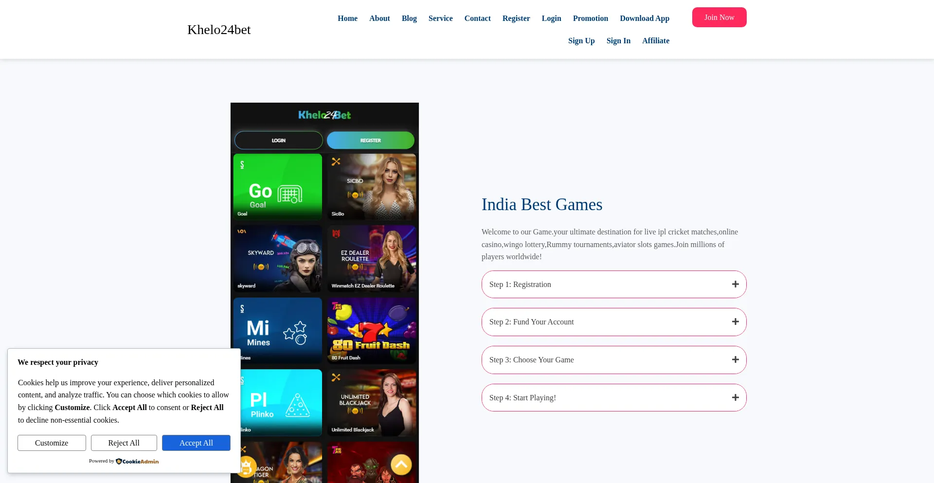 Khelo24bet2.com