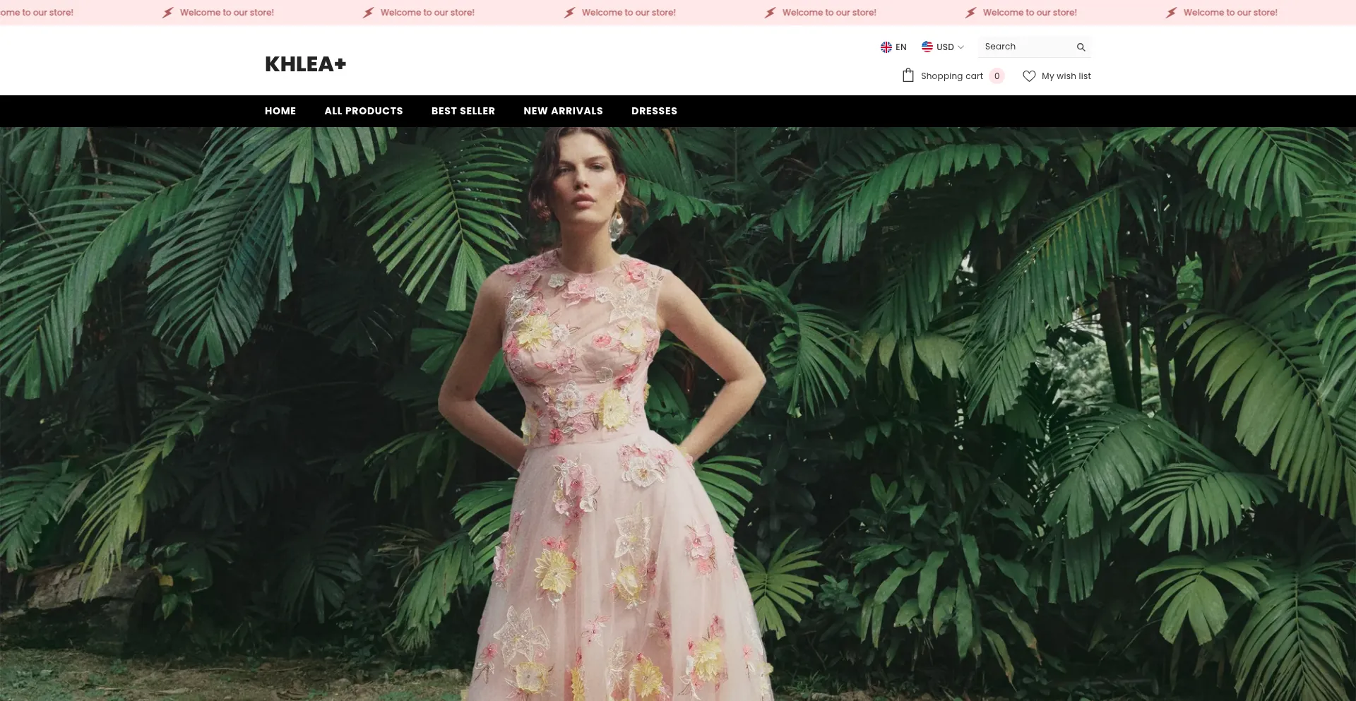Website screenshot of Khlealab.org