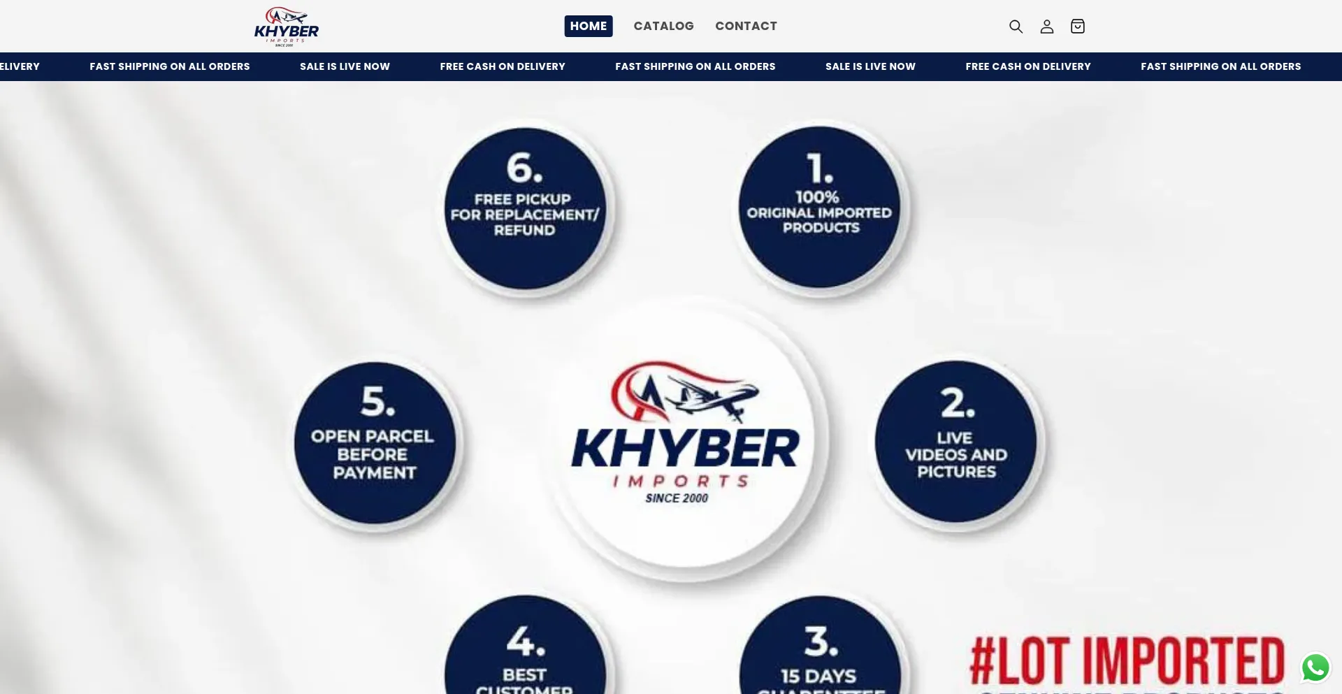 Khyberimports.com
