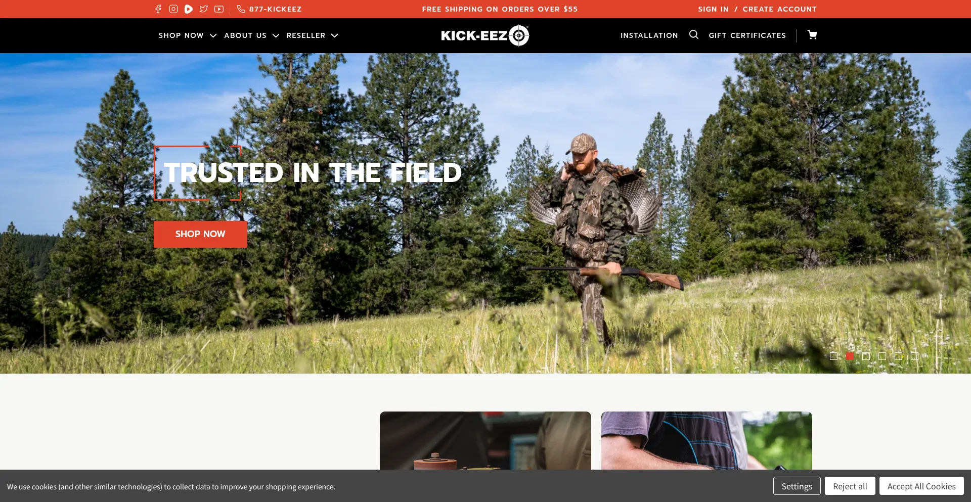 Kickeezproducts.com