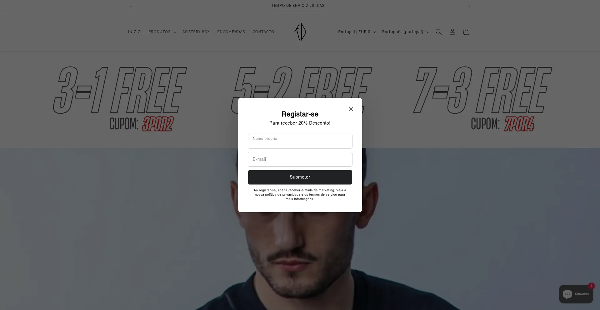 Website screenshot of Kickeoffss.com
