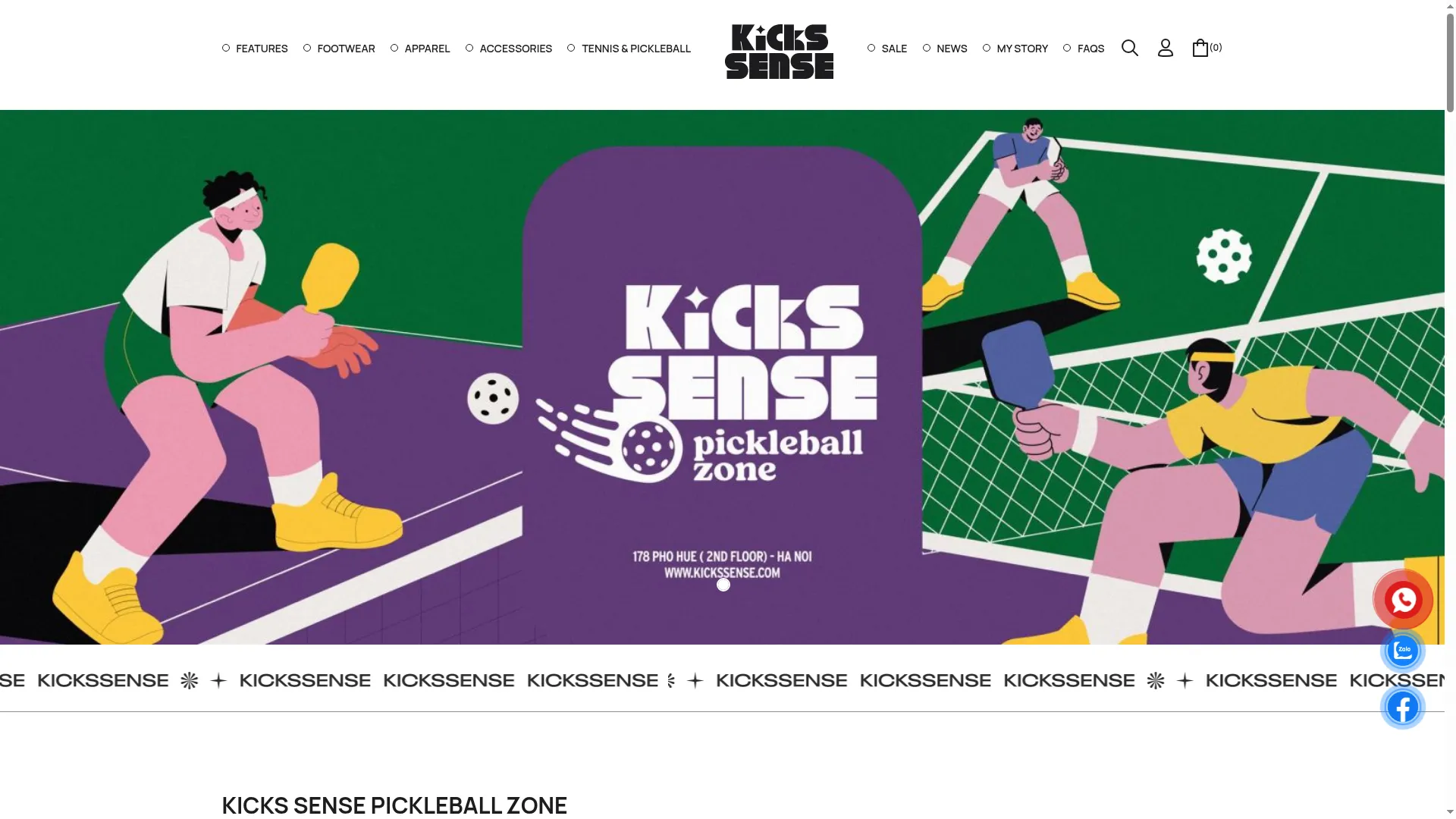 Kickssense.com